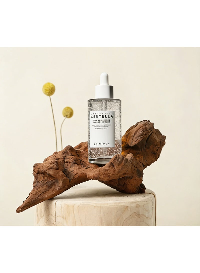 عام سكين 1004 وسيلة أمبولية كبسولات تبييض اللون 100 مل - مستخلص السنتيلا من مدغشقر - Image 1